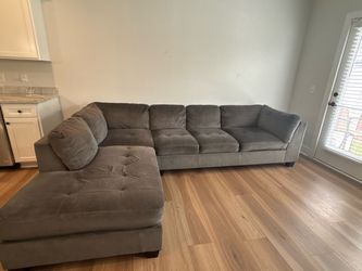L shape living room sofa
