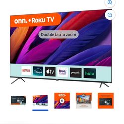 Onn 70" 4k Smart Tv