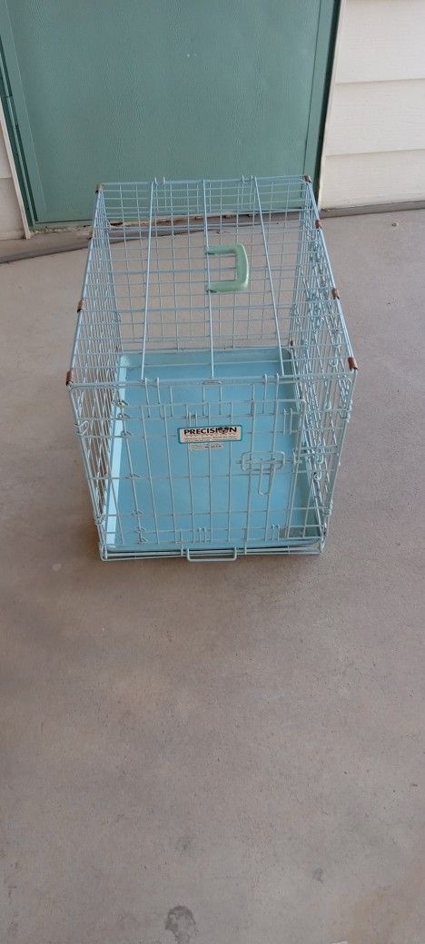 Dog Crate/Kennel  Smaller Dogs  2 Doors