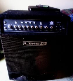 Line 6 Lowdown bass amp