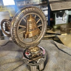 1930's 1940's Radiator base