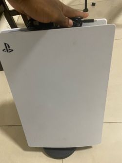 PS5 disc