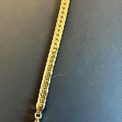 14k Gold Bracelet