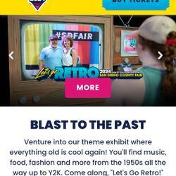 San Diego County Fair Tickets