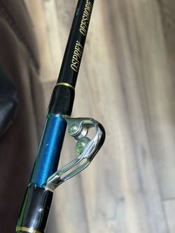 Pro Angler Osprey Offshore Trolling Rod OS56BJ: 5'6": Line Wt: 40-100