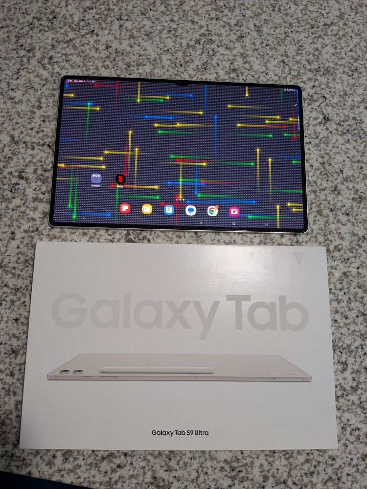 Samsung Tab S9 Ultra 