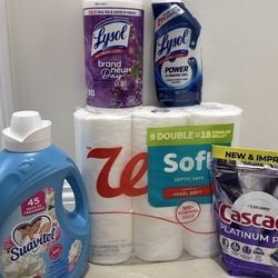 Household items