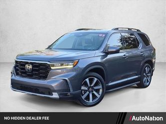 2023 Honda Pilot