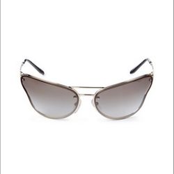 Prada Cat Eye Sunglasses 