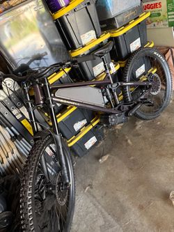 Bonnell 775 MX Electric Bike