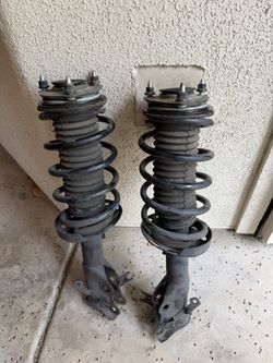 Honda Civic 2013 2014 2015 Strut Coil Spring Assembly