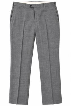 Brooks Brothers Regent Fit Men’s 40x32 Gray 100% Wool Dress Pants Trousers