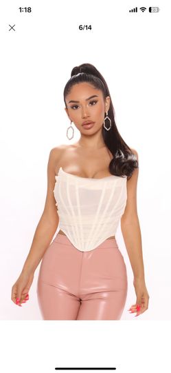 FN Corset Top