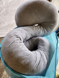 Used Pharmedoc Pregnancy Body Pillow