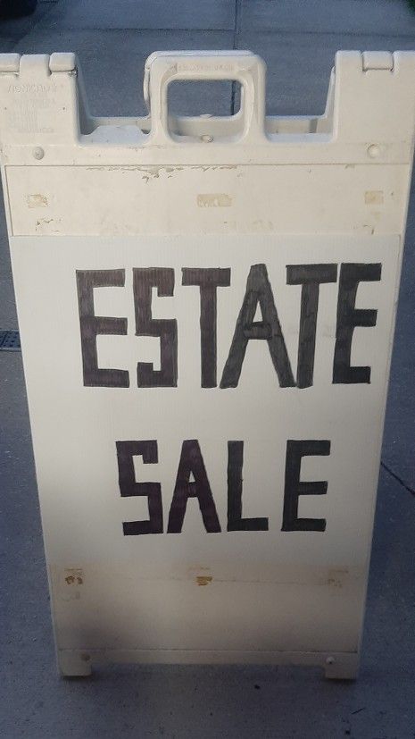 Estate Sale