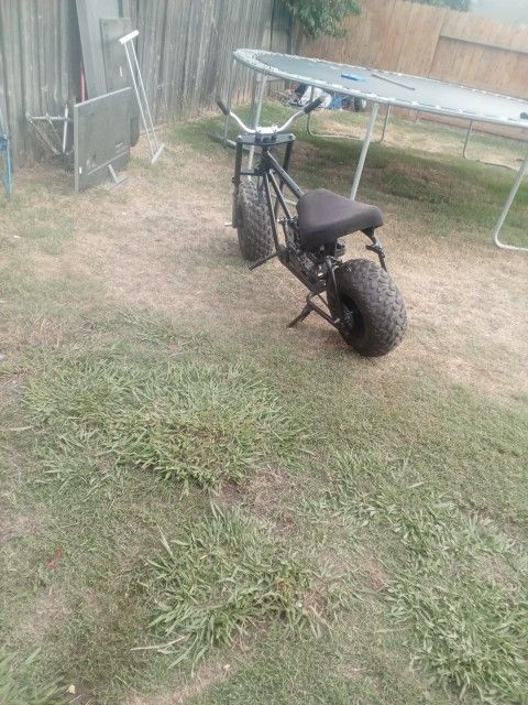 Mini Motor Cycle 