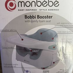 Monbebe Bobbi Booster