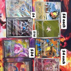 Pokemon Cards