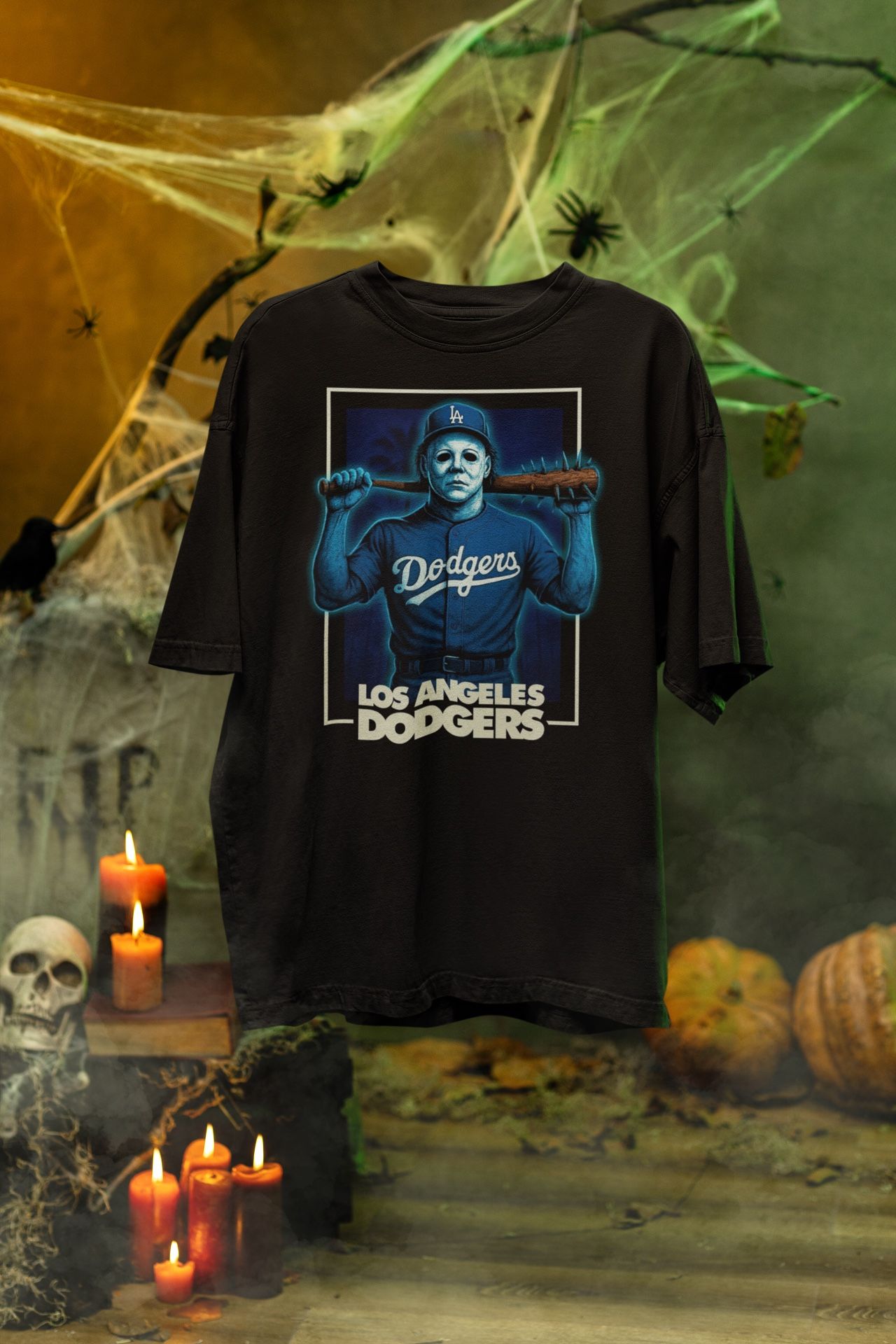 Michael Myers Dodger Halloween Edition