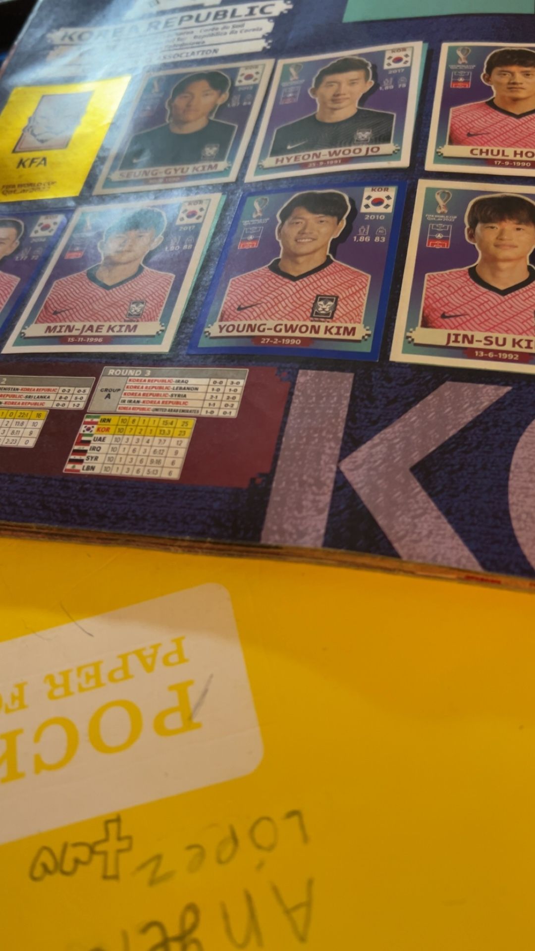 FIFA Word Coup Qatar 2022