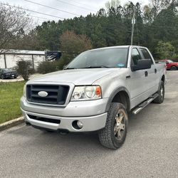 2008 Ford F-150