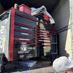 tool box matco