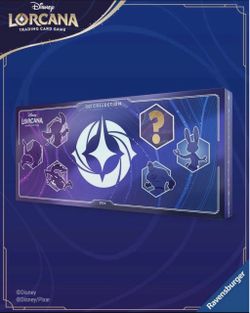 Disney Lorcana D23  Confirmed Pre-Sale