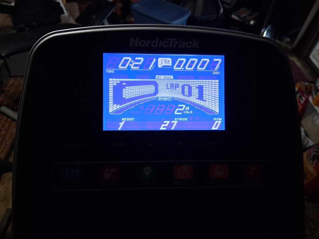 Nordic Trac Stair Stepper