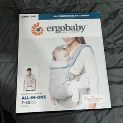 ergobaby carrier omni 360