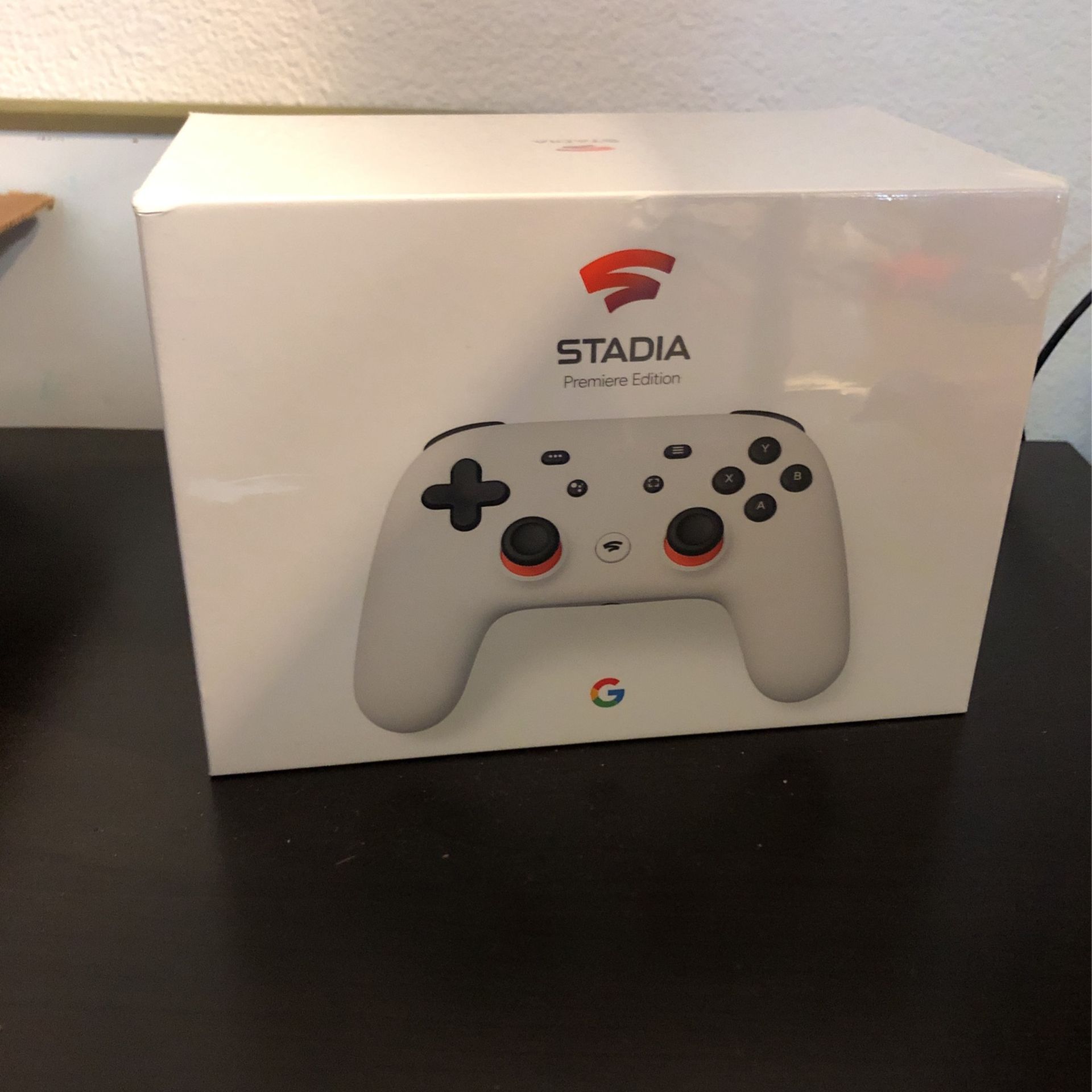 Google Stadia Premier edition