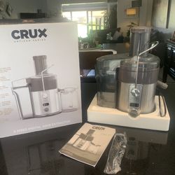 Juice Extractor 5 Speed