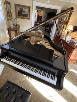 Kawai KG-3C | Parlor Grand Piano | Just Tuned & Serviced