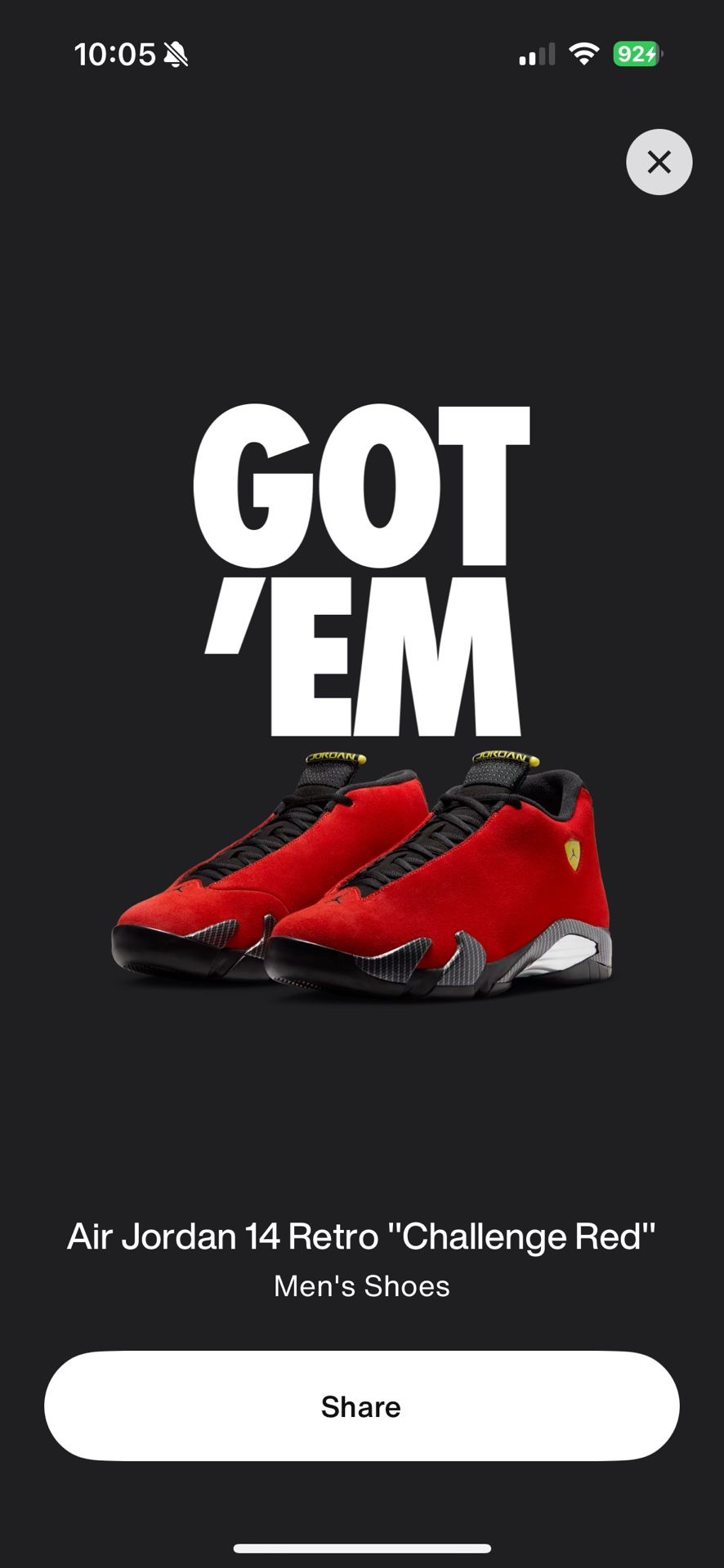 Ferrari 14s