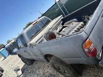 1999 Toyota Tacoma