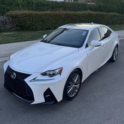 2014 Lexus IS 250