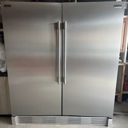 Frigidaire Refrigerator 65” 
