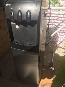 Water heater and cooler