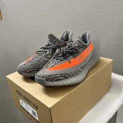 Yeezy 350 BALUGA Reflectives Sz9
