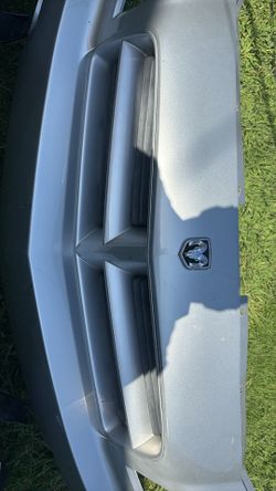 2006 Dodge Charger Bumper