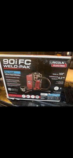 Lincoln Electric WELD-PAK 9