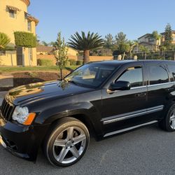2008 Jeep Grand Cherokee