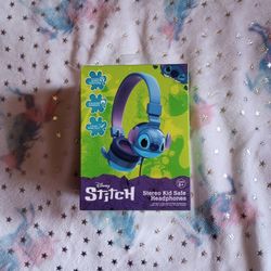 DISNEY STITCH HEADPHONES 🎧