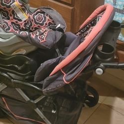 Car Seat Stroller 