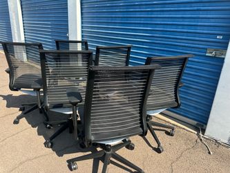 Steelcase Think ofgice chairs