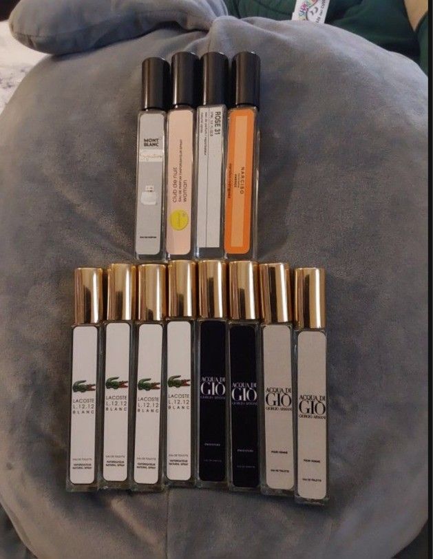 Perfume $10 Each