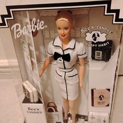 Barbie See's Candies 