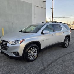 2020 Chevrolet Traverse