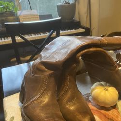 Frye Boots Size 6 Women 