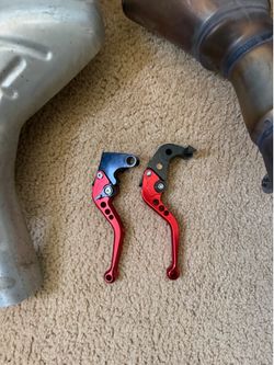 Motorcycle parts