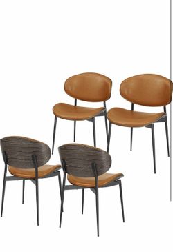 Dining room table and chairs